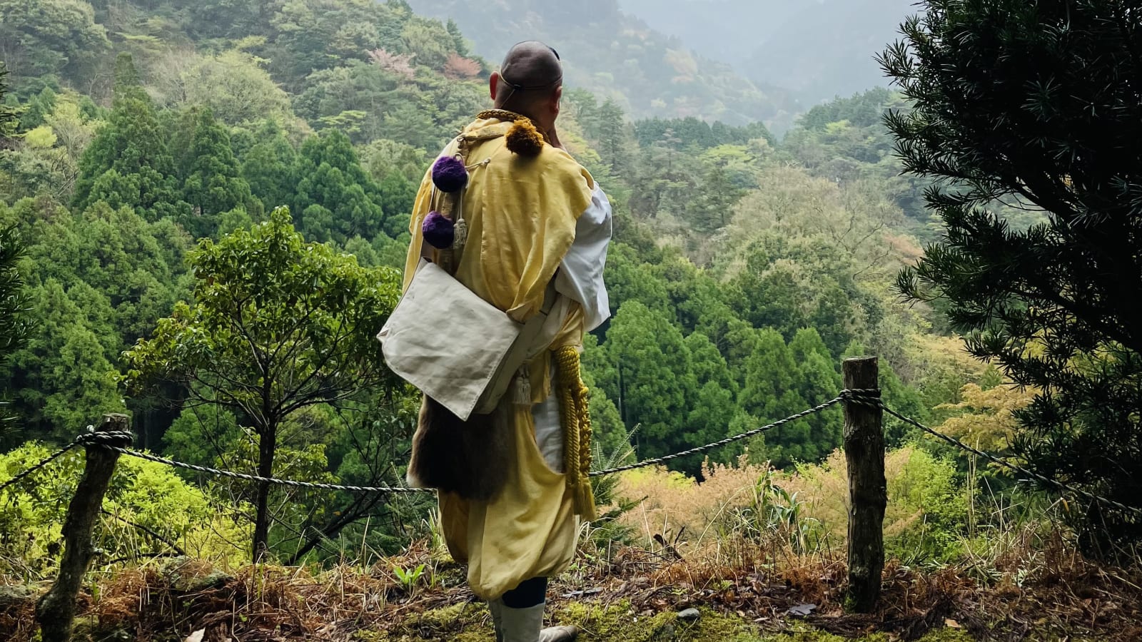 8-Hour Mt Hiko Pilgrimage Walk in Fukuoka with Shugendo Heritage