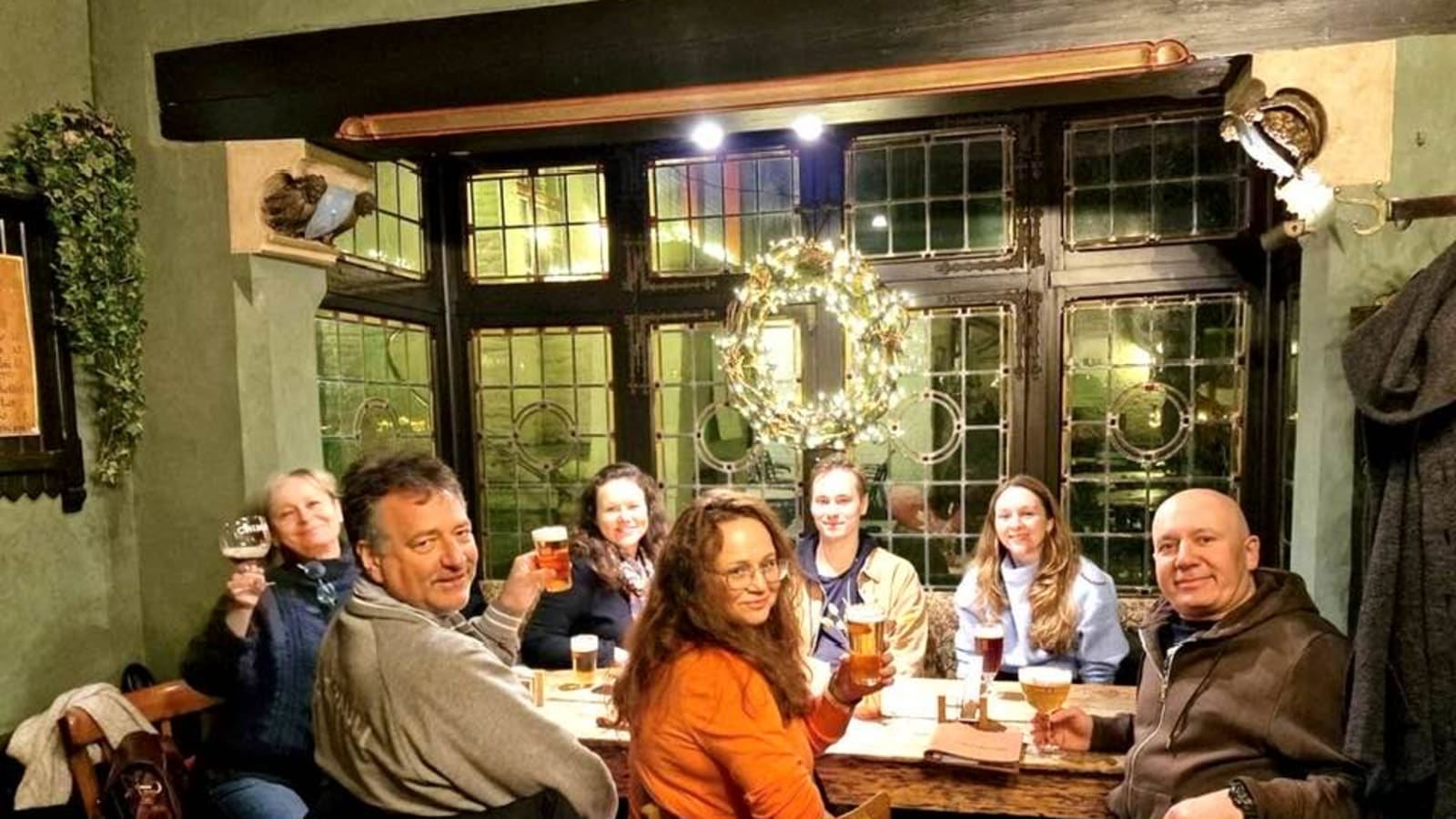 7-Hour Bruges and Flanders Fields Tour with Westvleteren Abbey