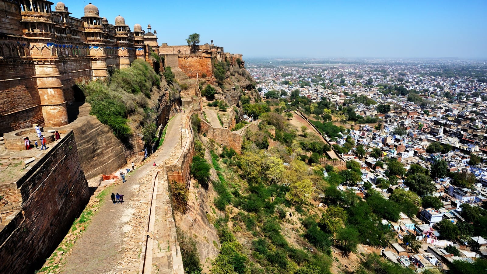 10-Day Madhya Pradesh Heritage and Wildlife Safari Tour