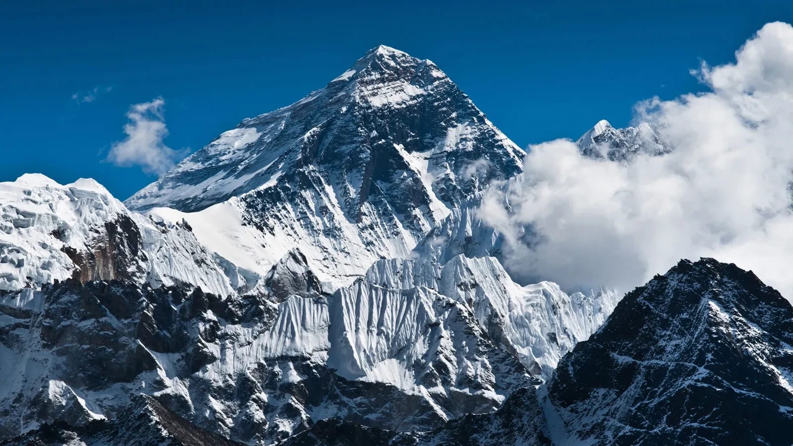 18-Day Everest Three Passes Trek with Gokyo Valley and Base Camp