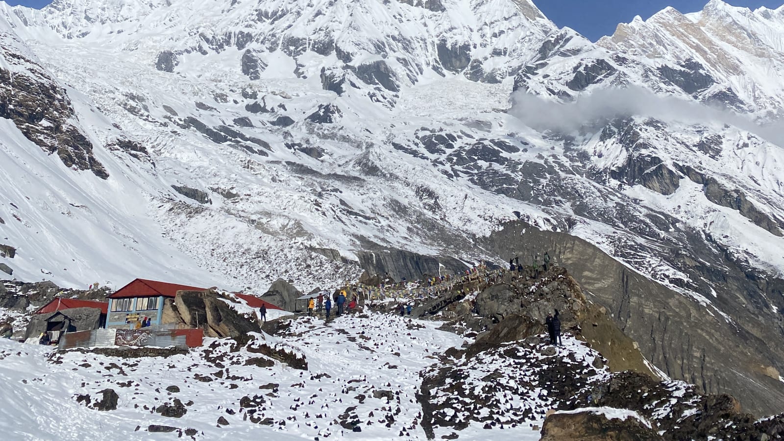 10-Day Annapurna Base Camp Heli Trek with Poon Hill Sunrise