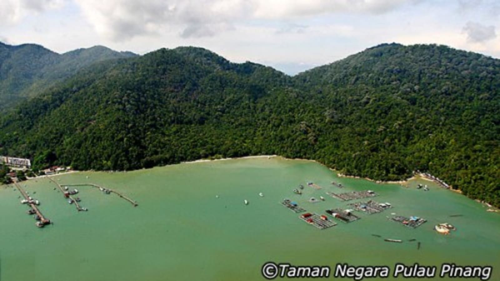 6-Hour Penang National Park Trek with Pantai Kerachut and Monkey Beach