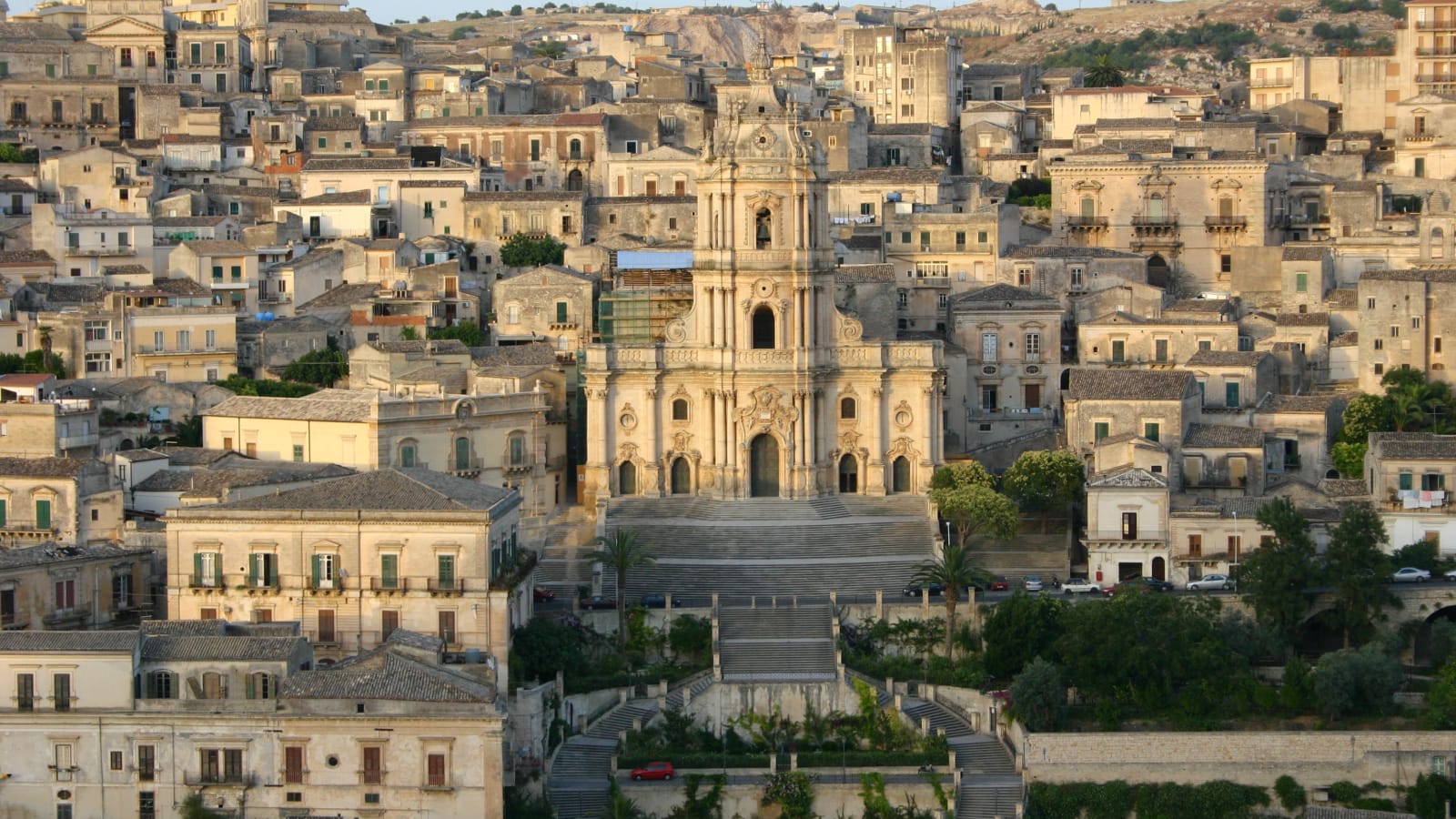 4-Hour Walking Tour of Modica with Churches and Panoramic Views