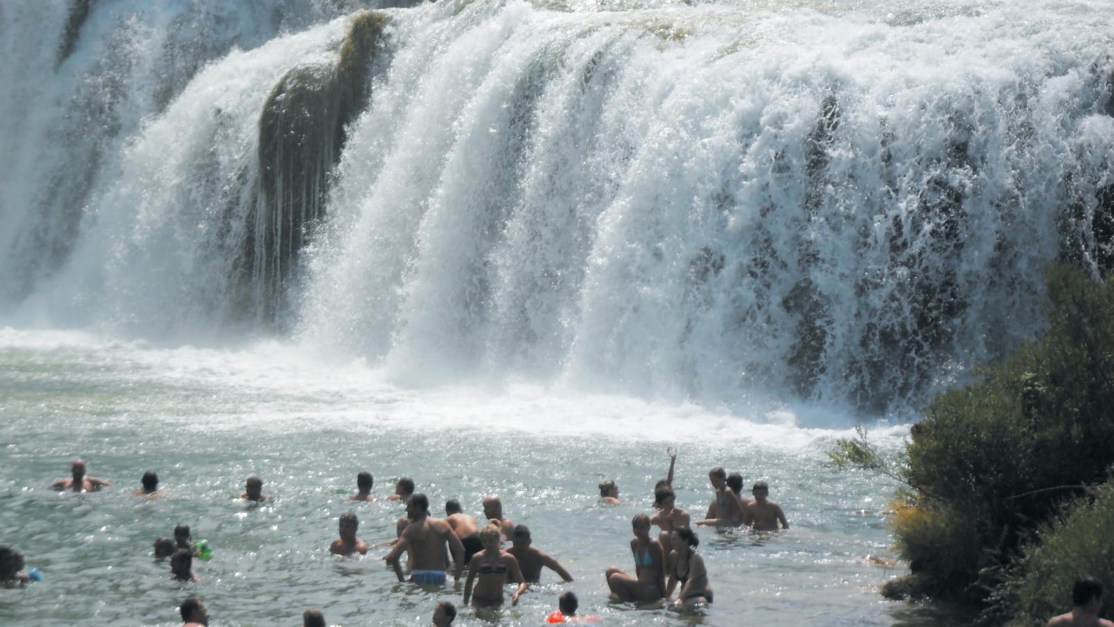 8-Hour Krka National Park Excursion with Skradinski Buk