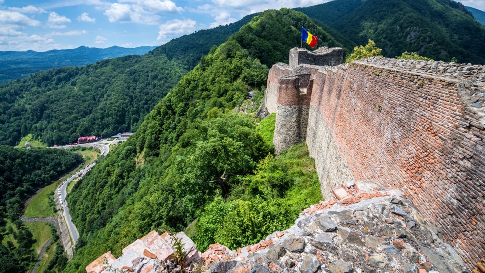 12-Hour Dracula Tour from Bucharest with Poienari Fortress