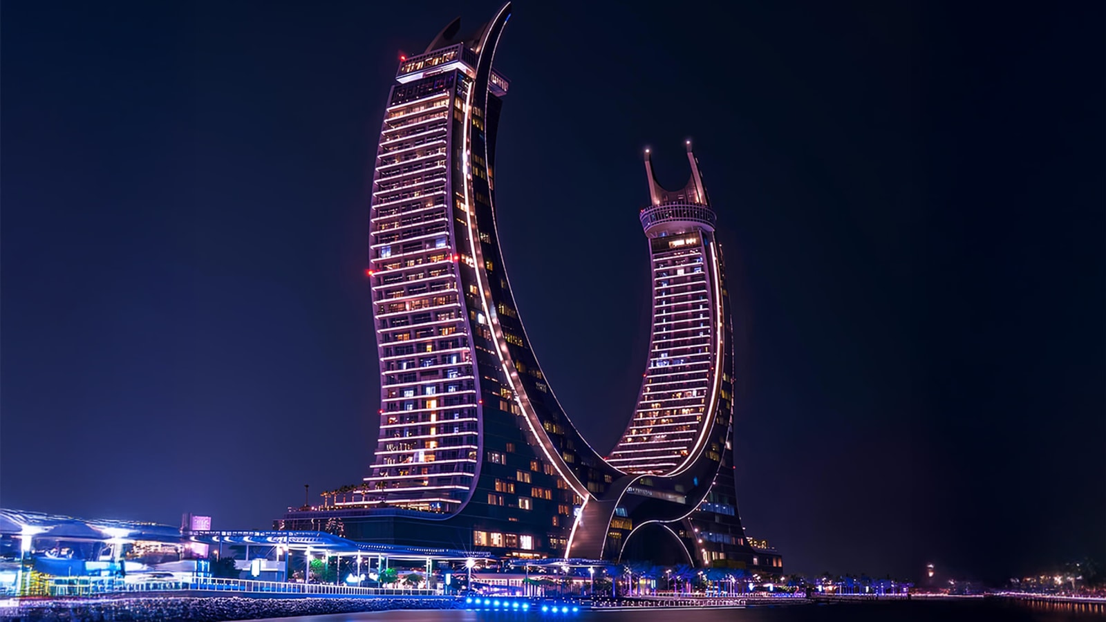 4-Hour Doha City Tour with Souq Waqif, Katara and Lusail