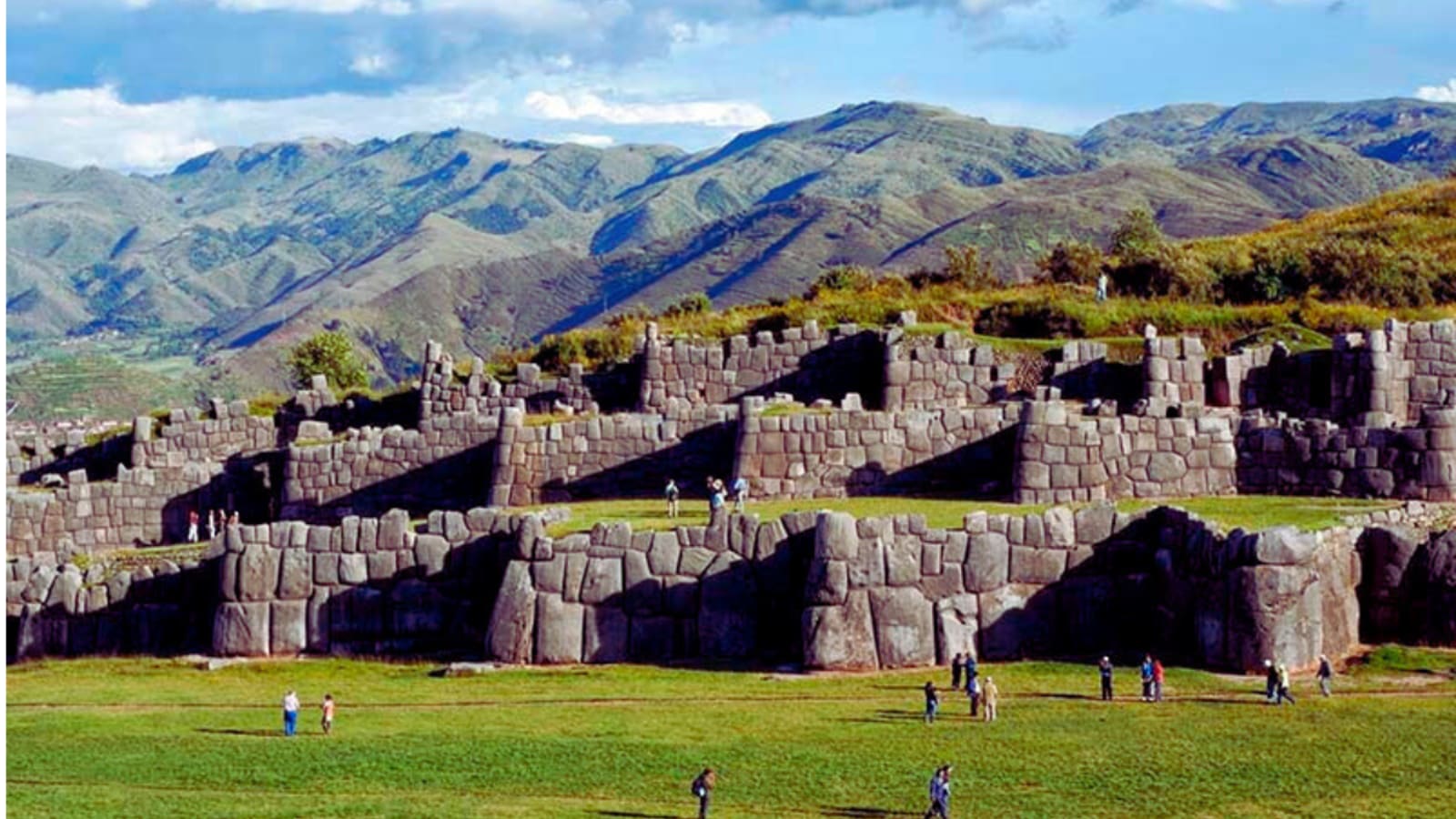 7-Day Peru Inca Tour from Cusco with Machu Picchu and Palcoyo