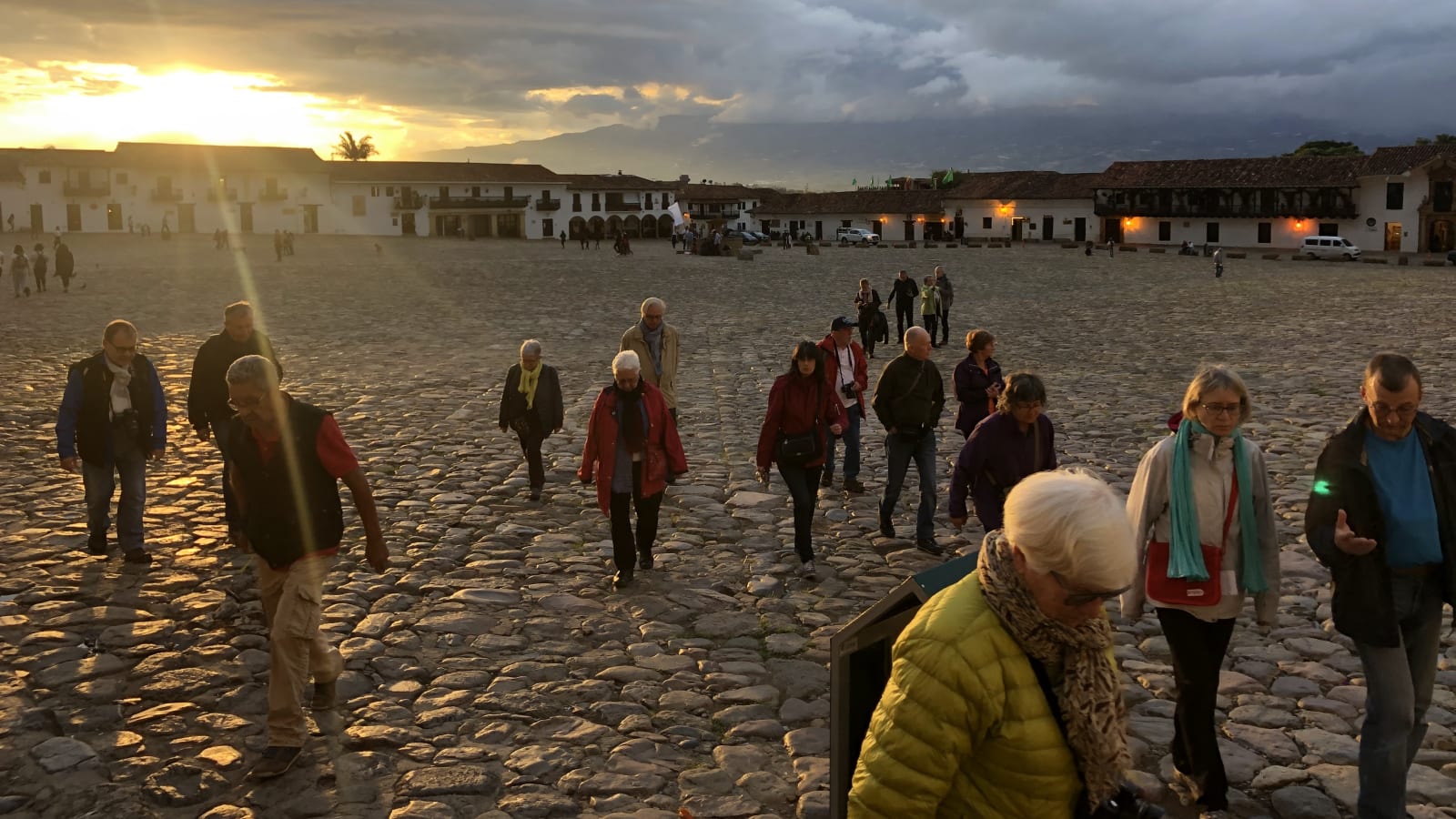 4-Hour Walking Tour of Villa de Leyva with Colonial Landmarks