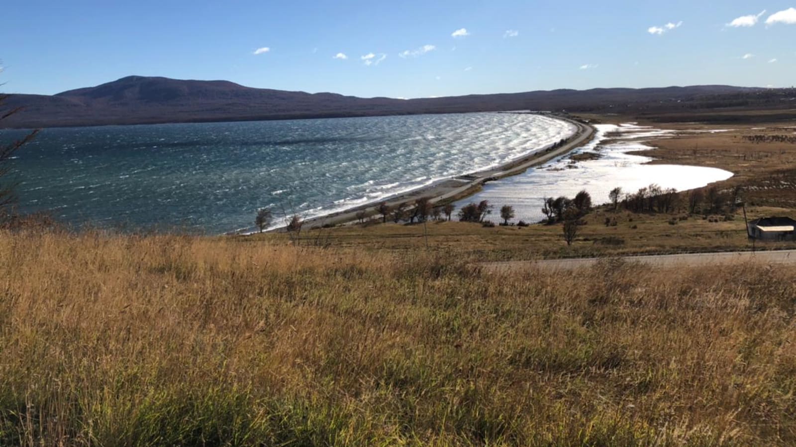 8-Hour Andes Journey from Ushuaia to Tolhuin with Fagnano Lake