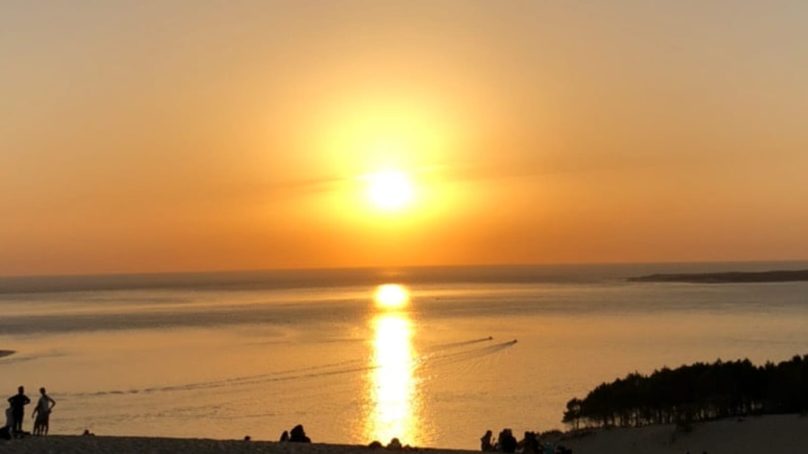 8-Hour Arcachon Bay Tour from Bordeaux with Dune du Pyla