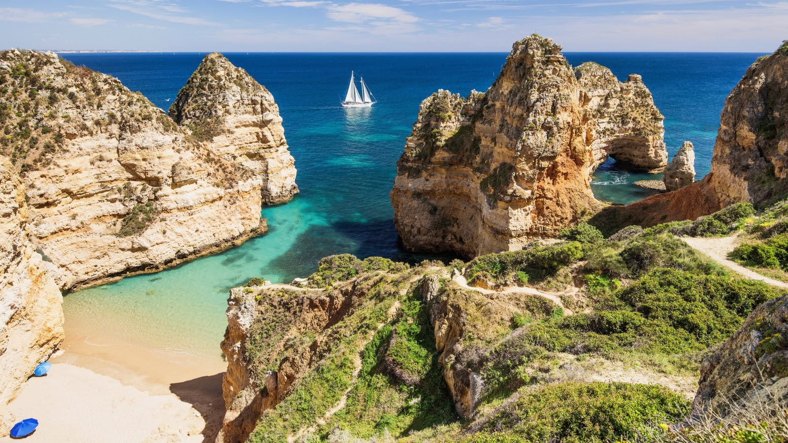 7-Day Self-Guided Costa Vicentina Bike Tour from Milfontes to Lagos