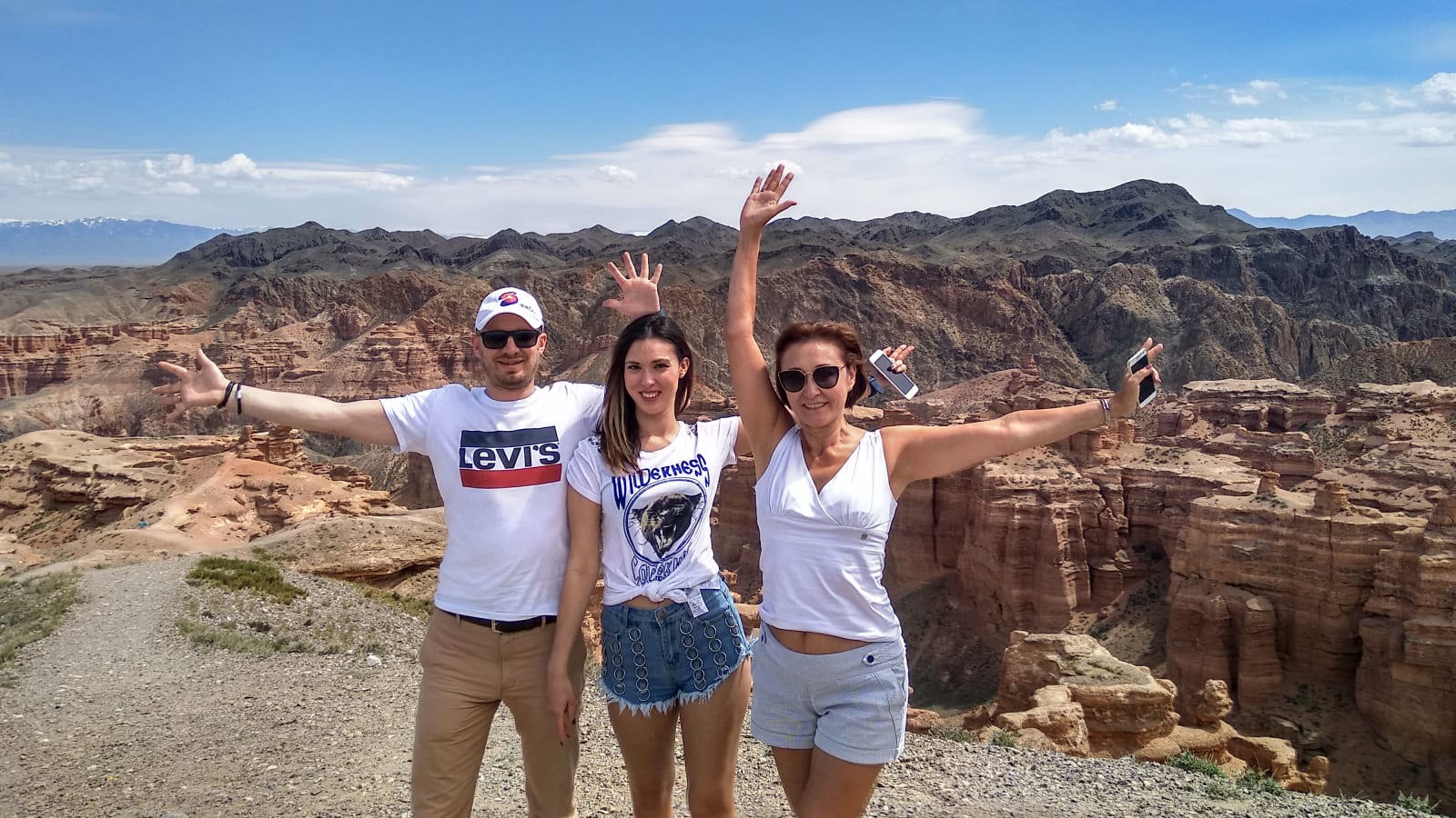 Full-Day Charyn Canyon and Kolsai Lakes Tour from Almaty