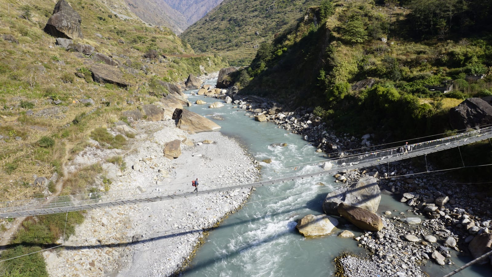 7-Day Langtang Valley Trek to Kyanjin Ri and Kyanjin Ghompa