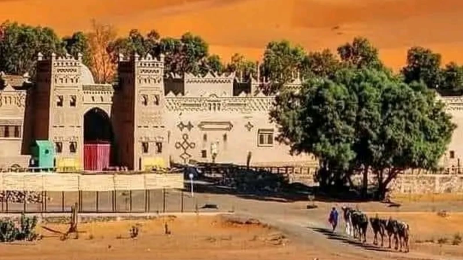 Circuit de 10 jours au Maroc entre villes impériales, désert et Atlas