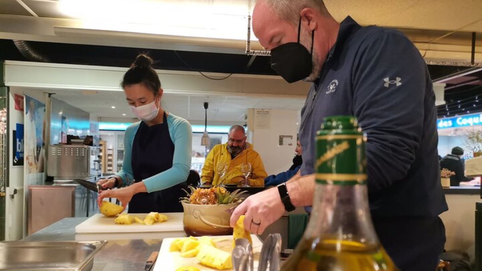 8-Hour Cooking Workshop in Avignon with Chef Jonathan