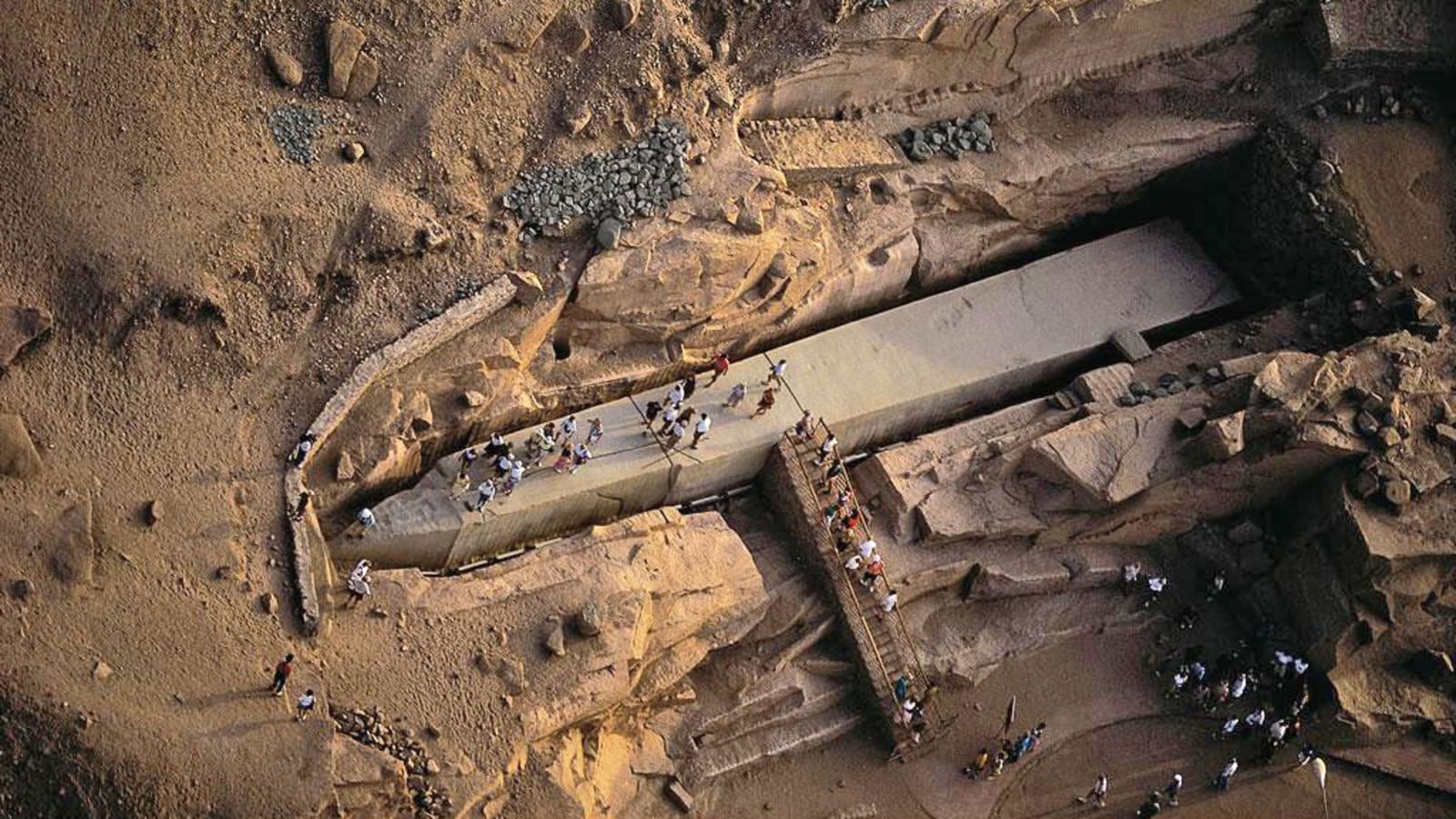2-Day Aswan Tour with Nubian Village Visit and High Dam