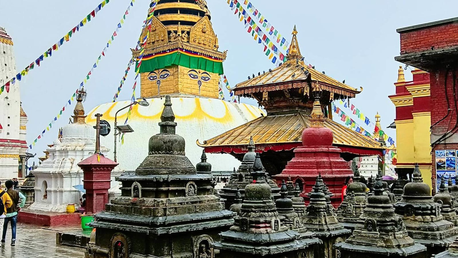 5-Day Kathmandu, Nagarkot and Pokhara Tour with Himalayan Sunrises