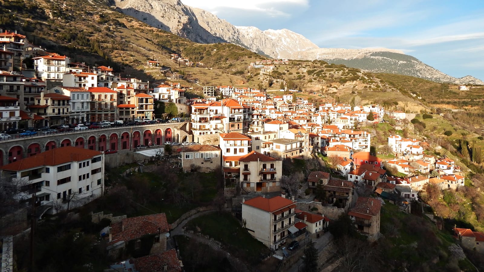 12-Day Central Greece Tour from Thessaloniki to Athens via Hidden Sites