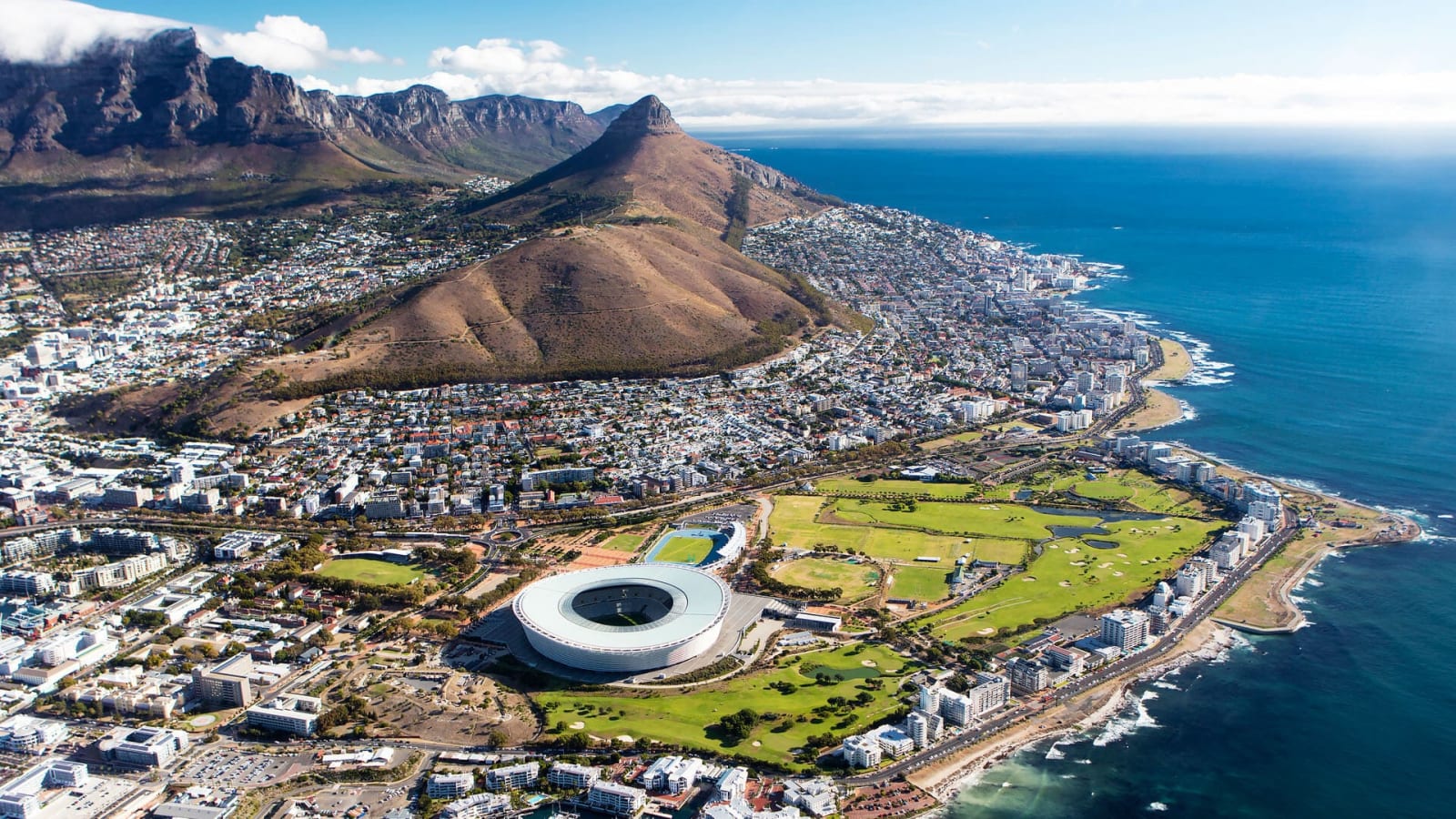 15-Day South Africa Adventure with Safari, Wine and Garden Route