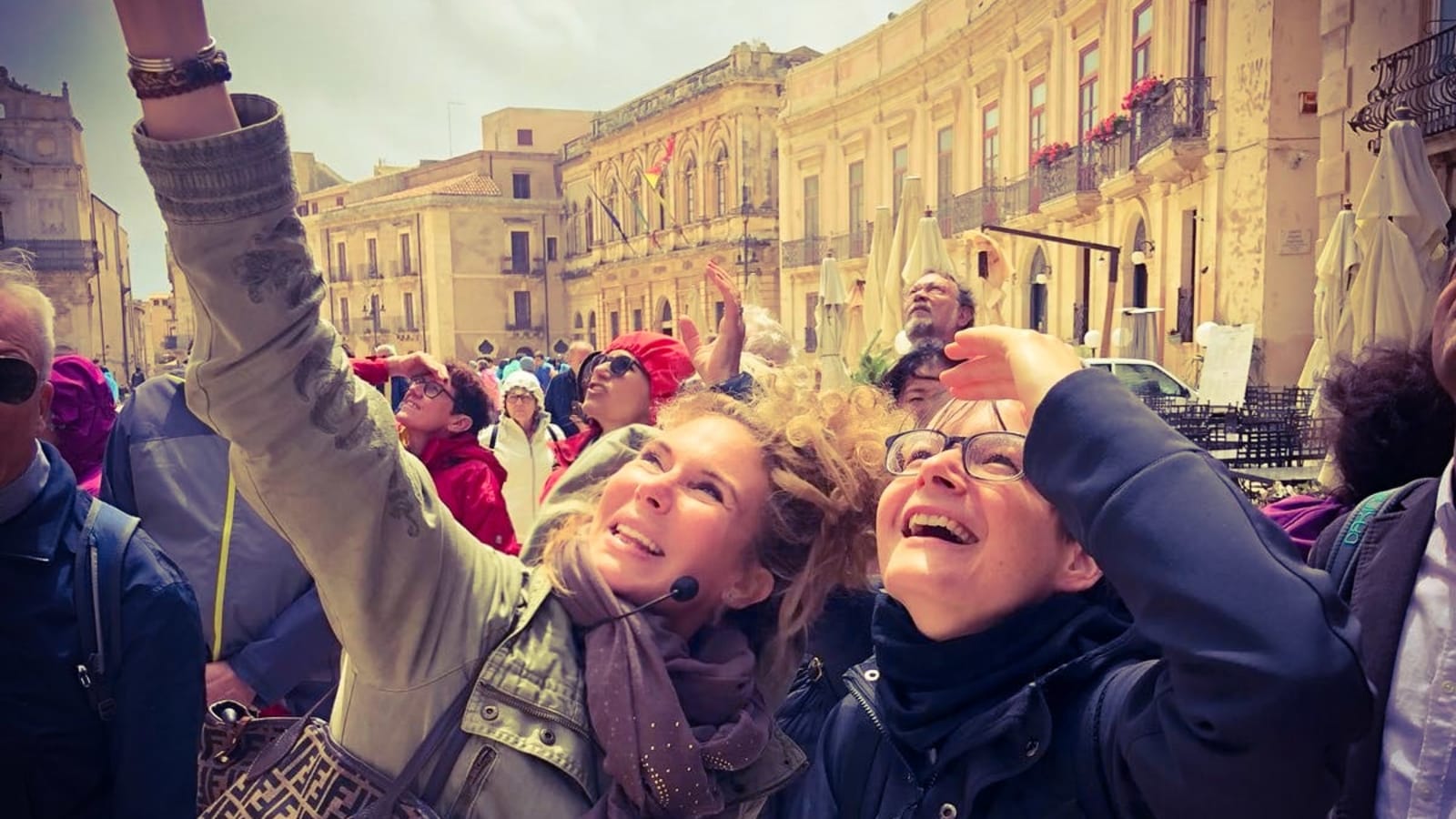 4-Hour Catania Walking Tour with Via dei Crociferi and Piazza Duomo
