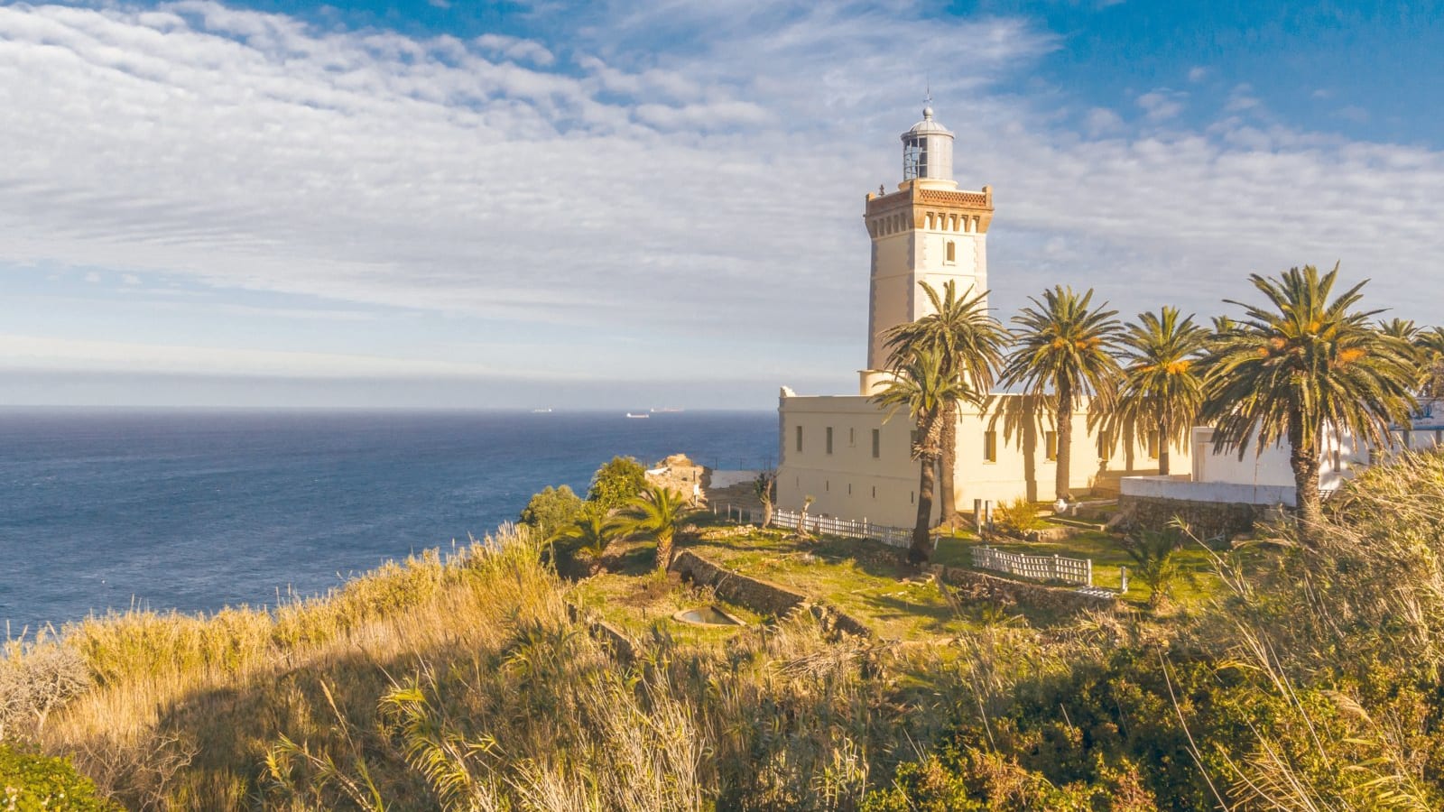 Full-Day Tangier and Asilah Tour with Cape Spartel and Hercules Caves