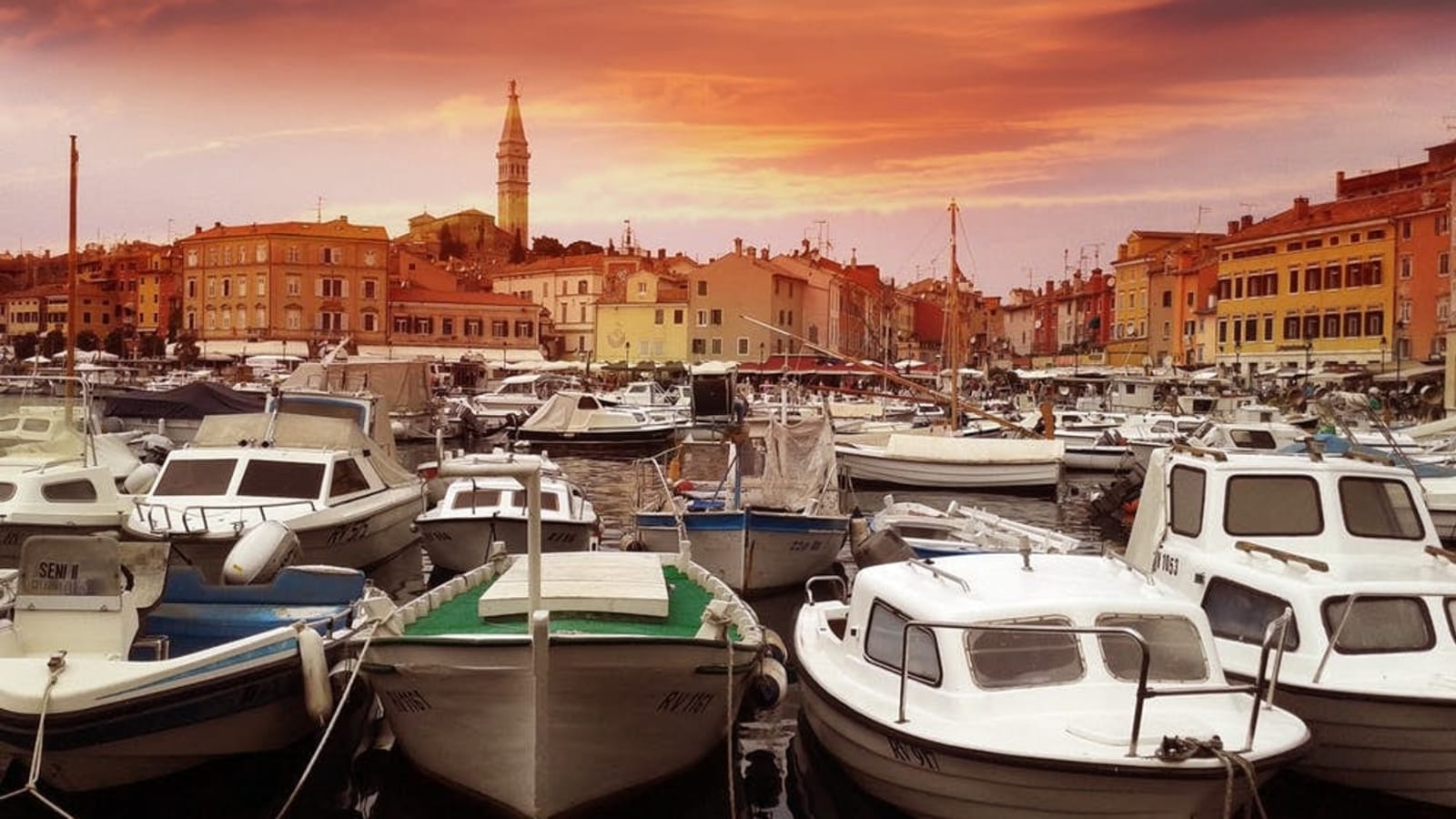 4-Hour Monkodonja and Rovinj Walking Tour with Saint Eufemia