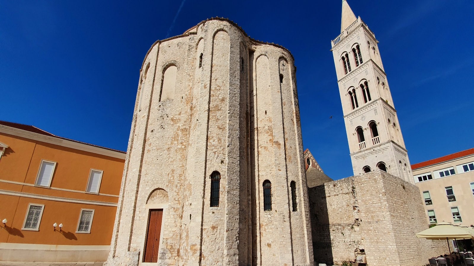 8-Hour Private Zadar Tour from Split with Farm-to-Table Lunch