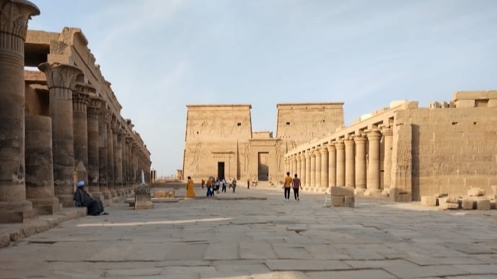 5-Hour Aswan Tour to Philae Temple, High Dam and Unfinished Obelisk