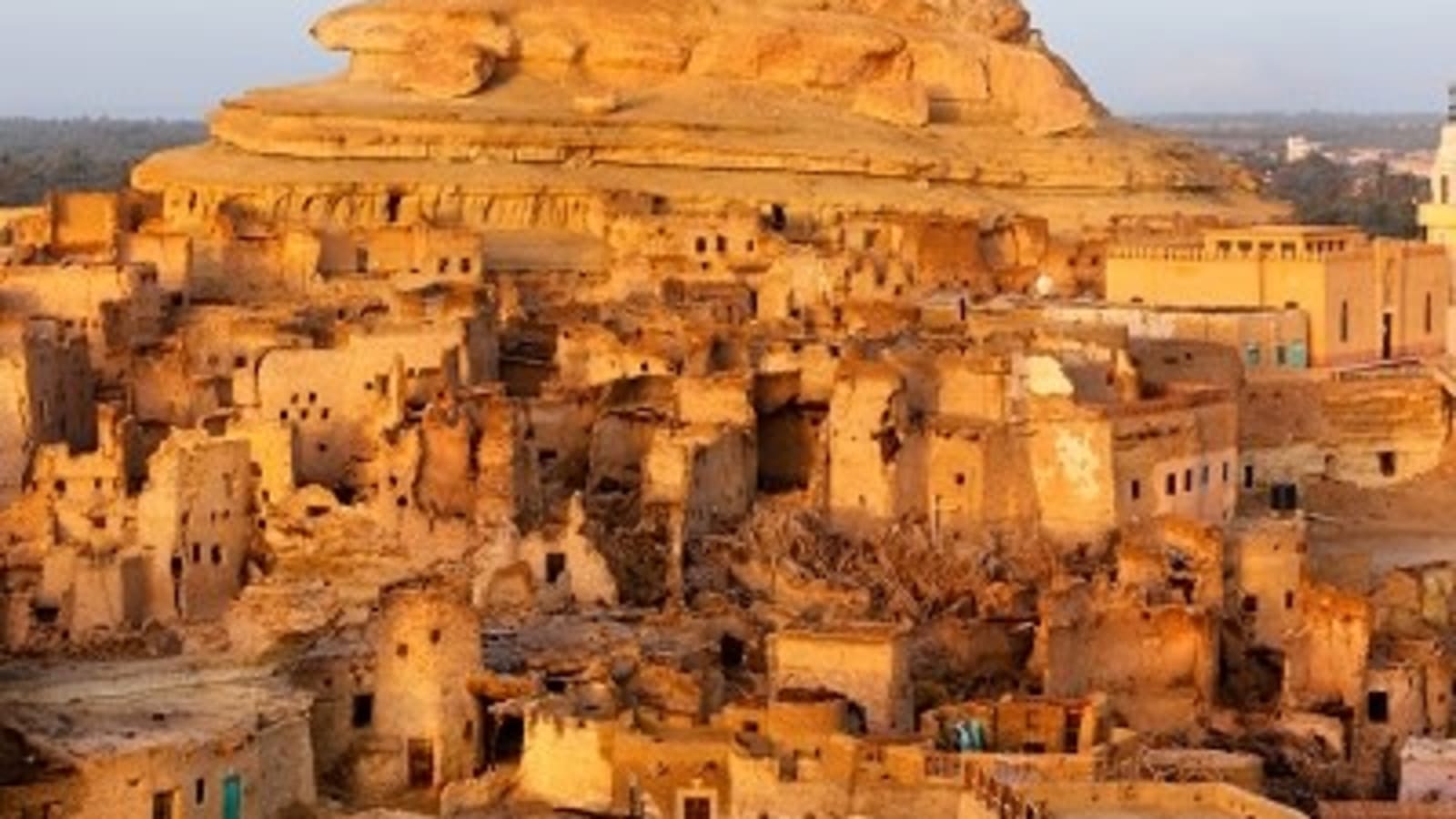 5-Day Siwa Oasis Tour from Cairo with Desert Camping