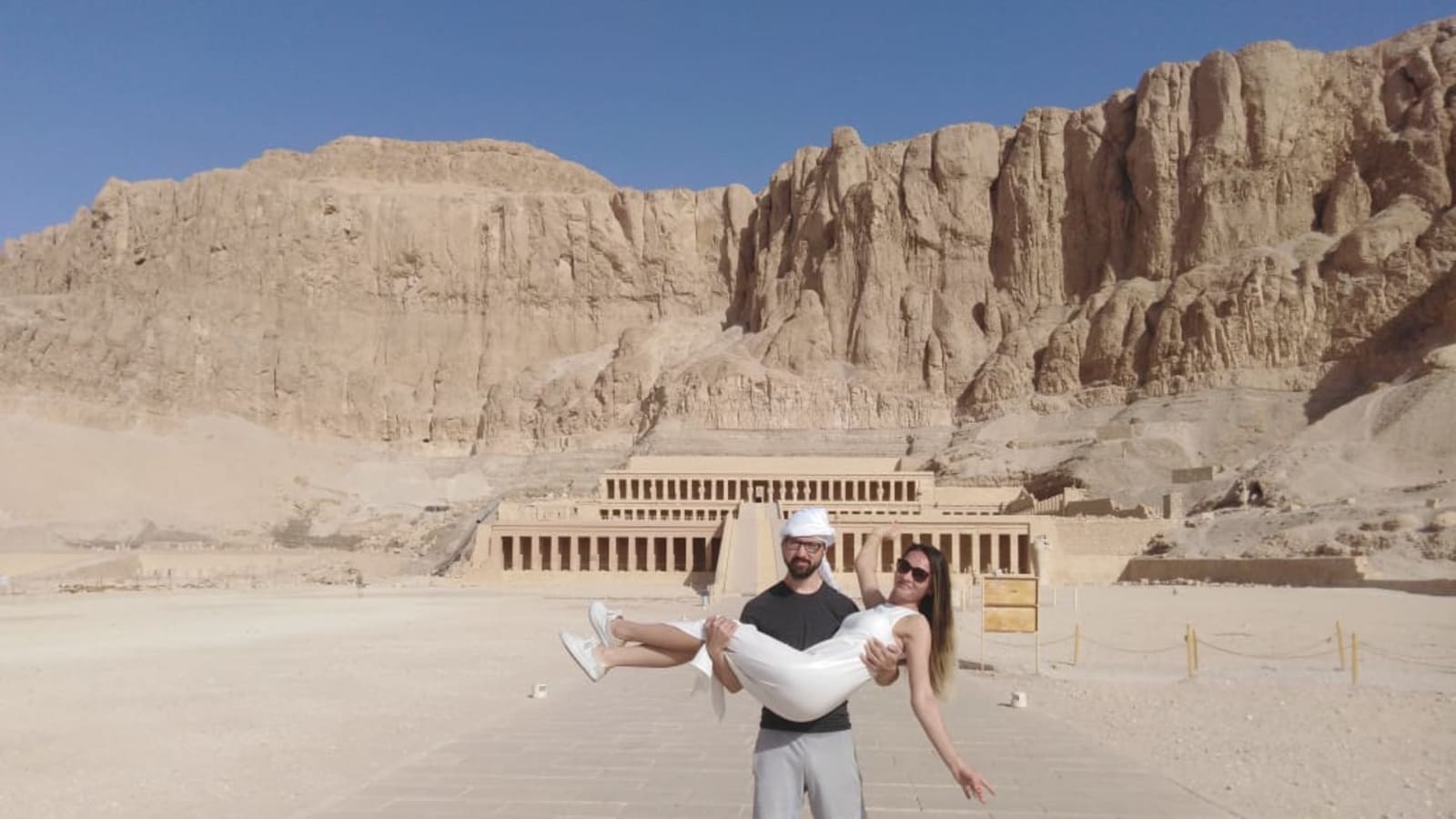 2-Day Cairo and Luxor Tour from Safaga Port with Flights
