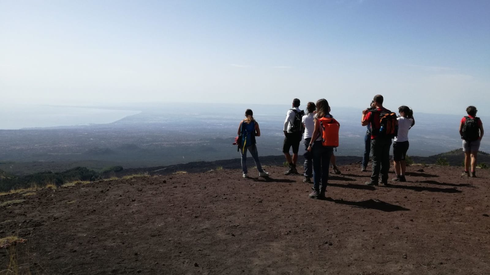 5-Hour Valle dell Bove Hike from Catania with Mount Etna Views