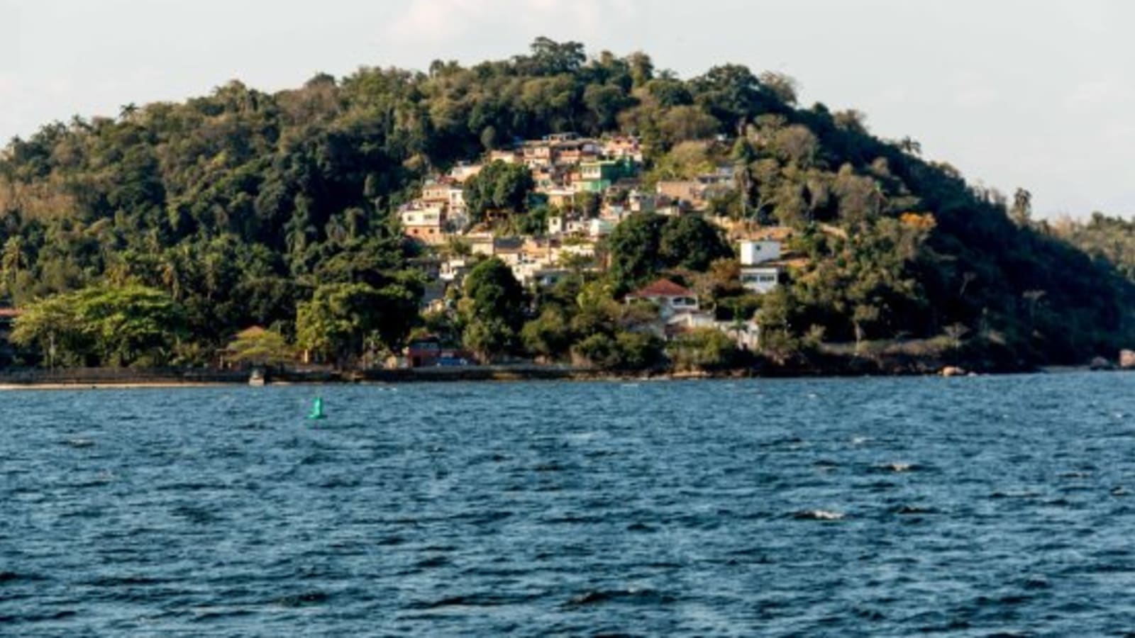 8-Hour Paquetá Island Tour from Rio with Guanabara Bay Ferry