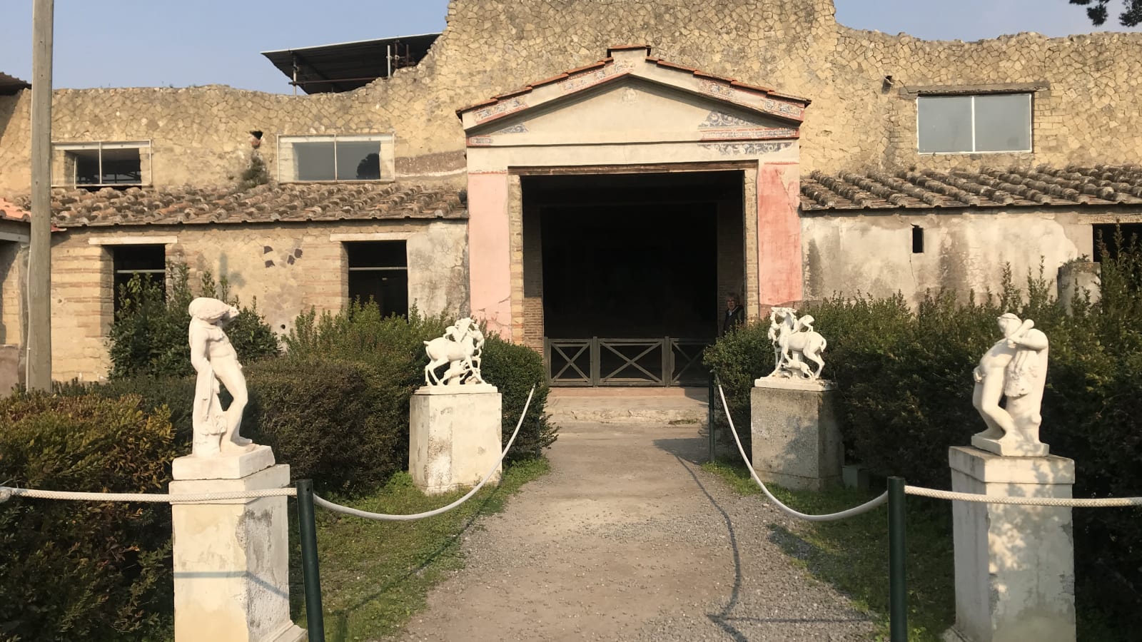 2-Hour Private Herculaneum Tour with Archaeological Guide