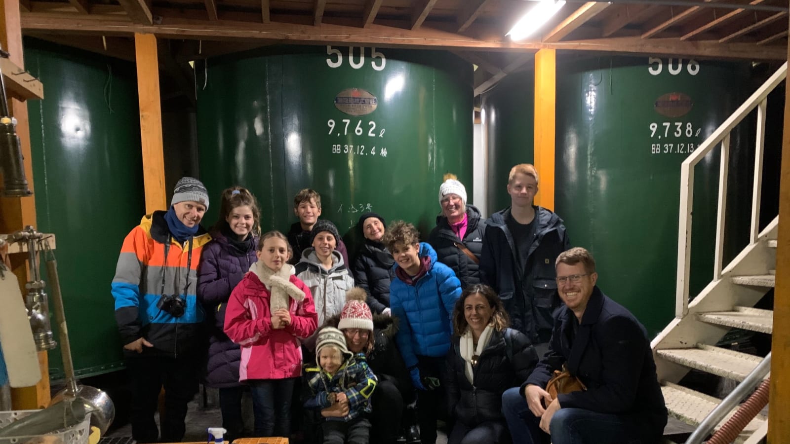 40-Minute Sake Brewery Tour in Takayama with 5 Sake Tastings