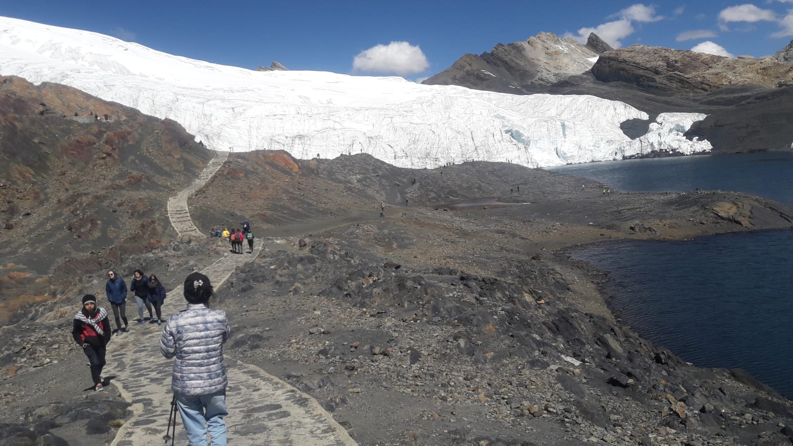 1-Day Pastoruri Glacier Tour from Huaraz with Andean Highlands