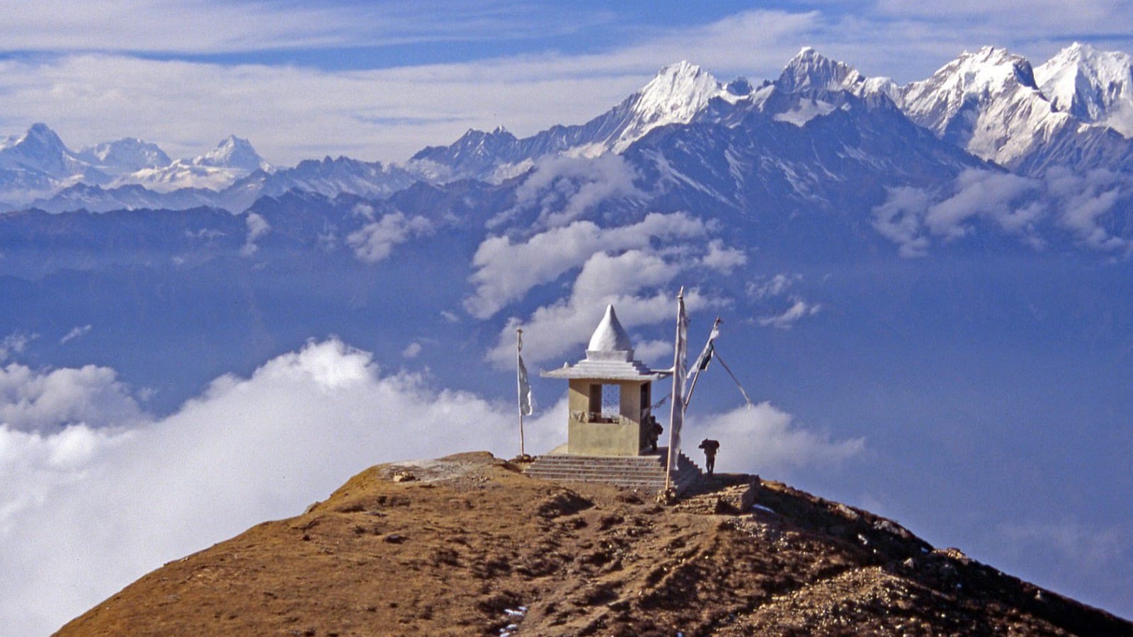 17-Day Helambu Gosaikunda Trek from Kathmandu via Langtang