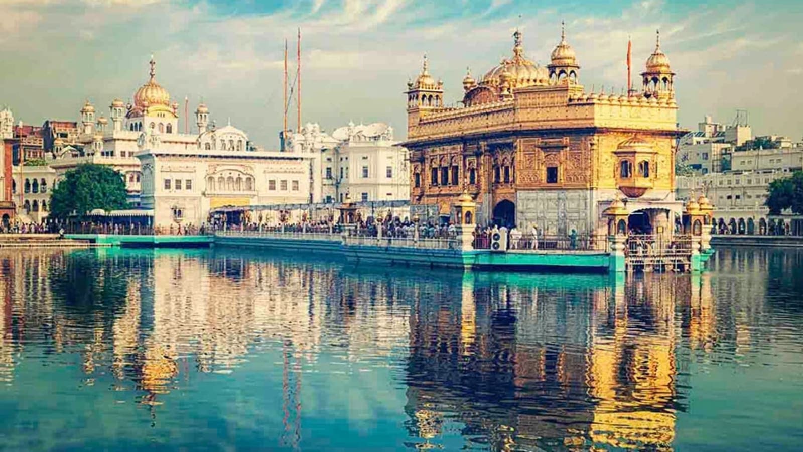 1-Day Amritsar City Tour with Golden Temple and Wagha Border