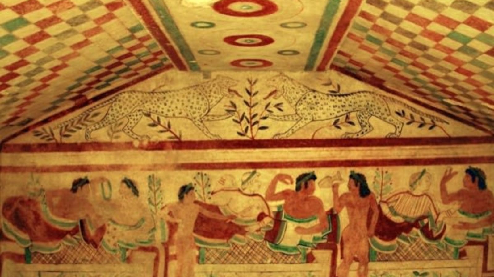 3-Hour Etruscan Heritage Tour in Tarquinia with UNESCO Necropolis