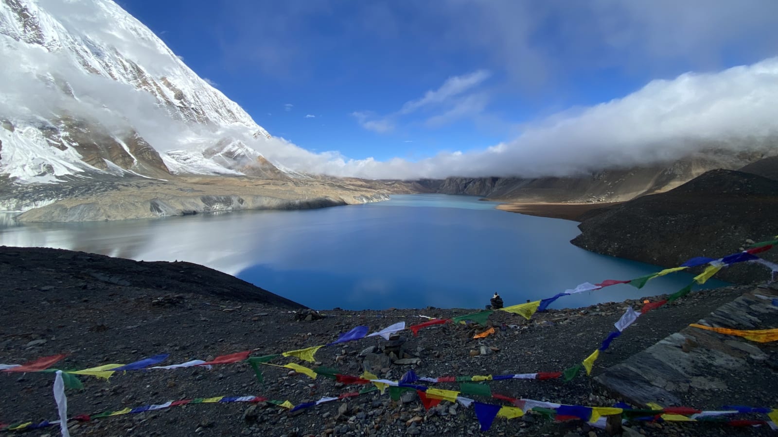 18-Day Annapurna Circuit Trek with Thorong La Pass and Muktinath