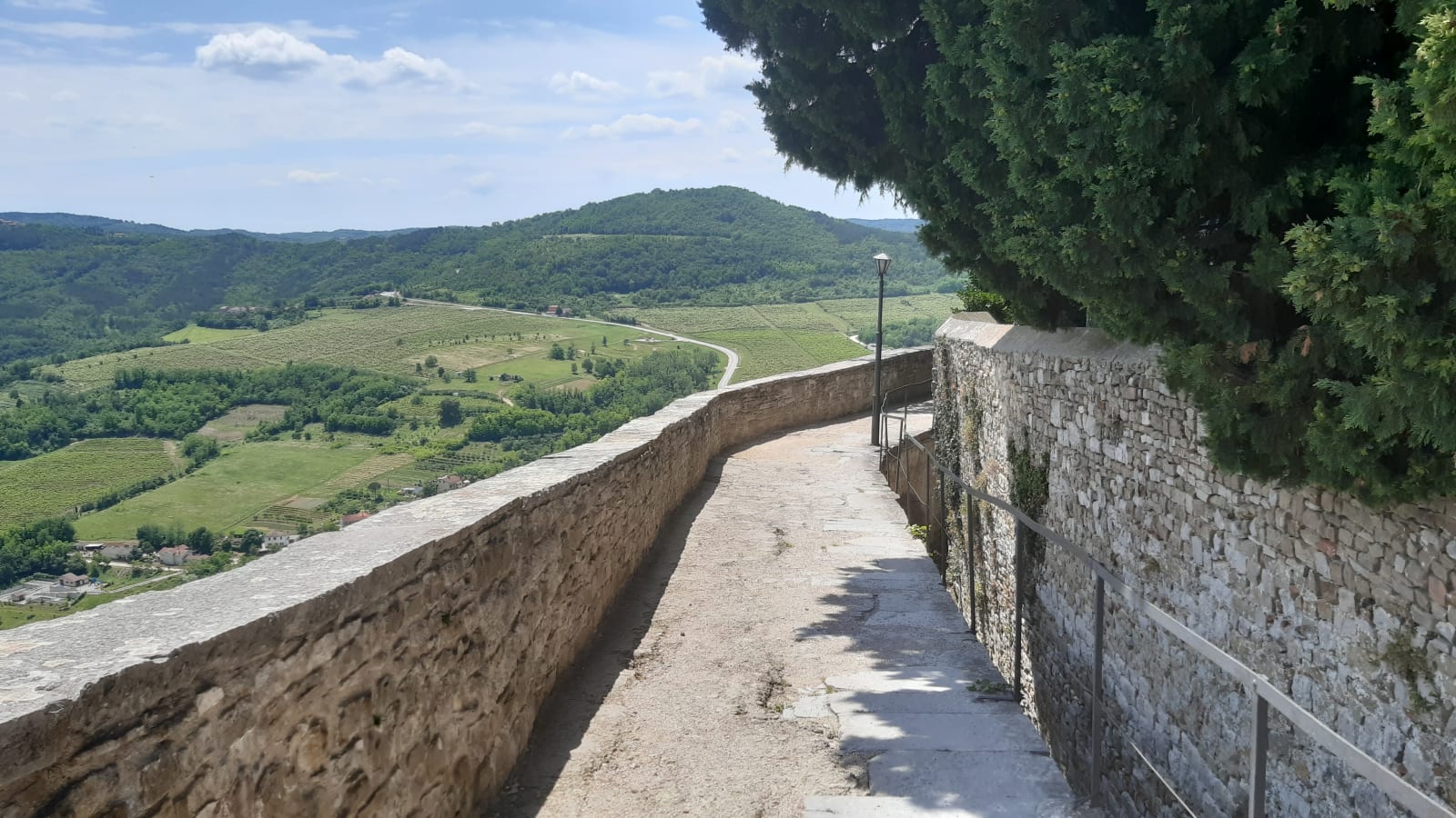 8-Hour Istria Tour to Rovinj, Motovun and Poreč with Lim Fjord