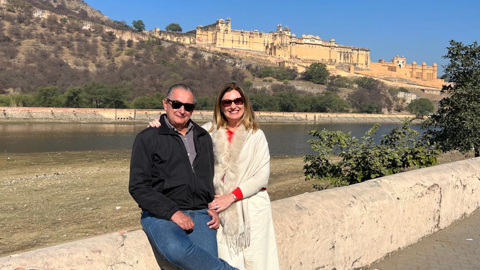 8-Hour Jaipur City Tour with Amber Fort and City Palace