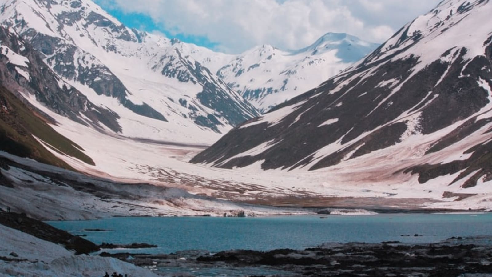 3-Day Kaghan Valley Tour with Saif ul Maluk and Babusar Top