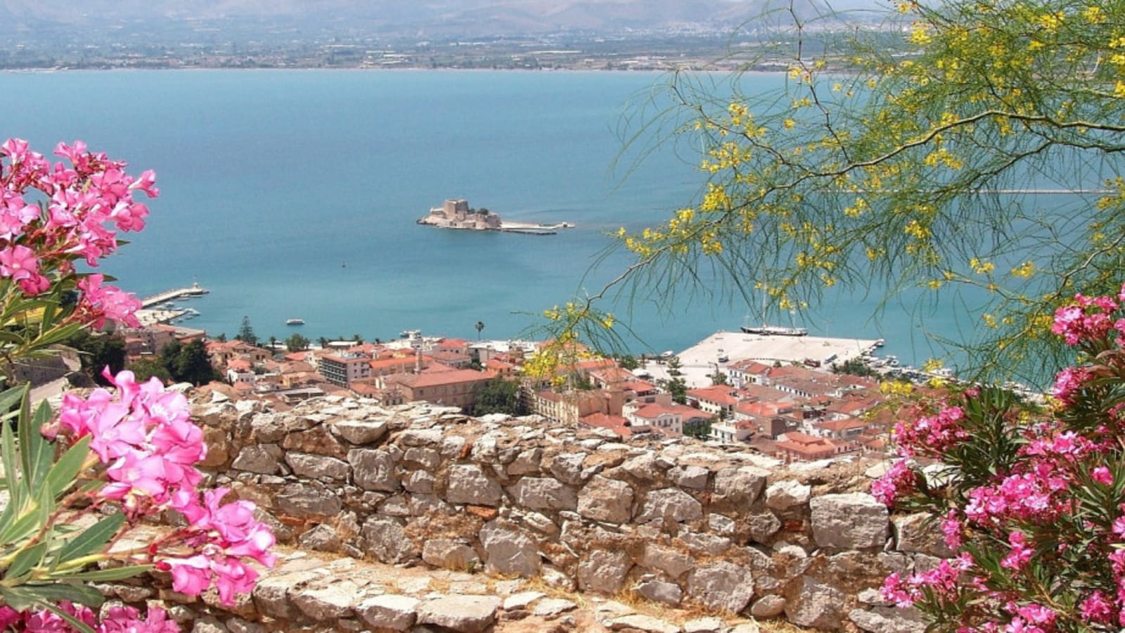 10-Hour Argolis Tour from Athens with Mycenae, Epidaurus and Nafplio
