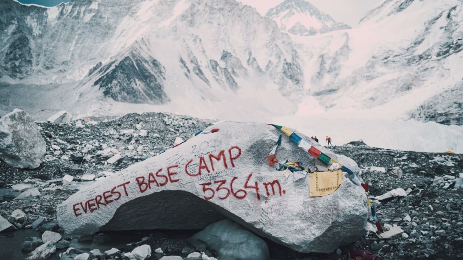 12-Day Everest Base Camp Trek in Nepal with Kala Patthar Sunrise
