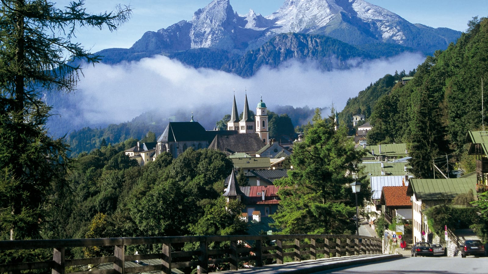 8-Hour Berchtesgaden and Königssee Tour from Salzburg via Obersalzberg