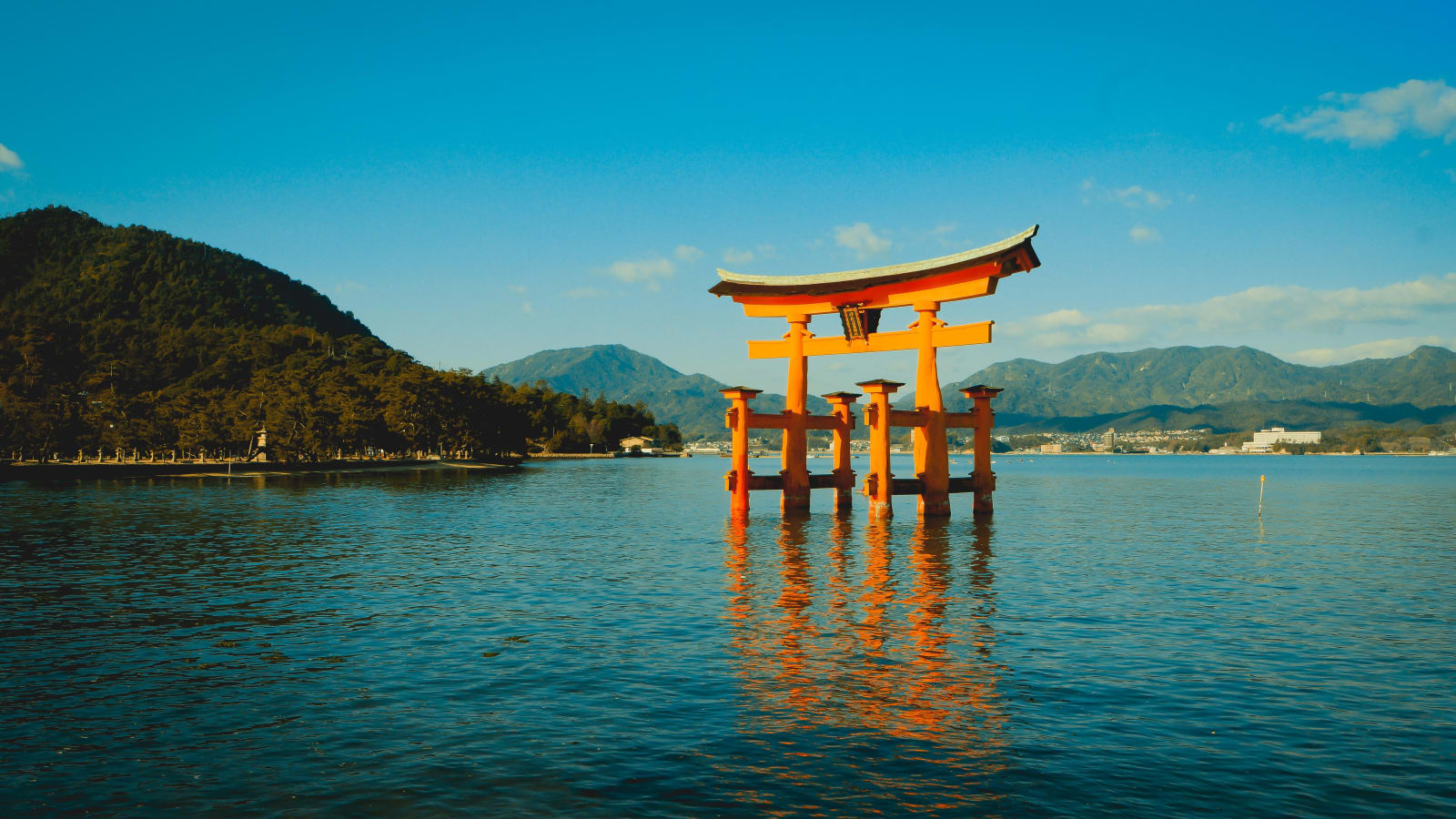 8-Hour Hiroshima Heritage Tour with Miyajima and Peace Memorial Park