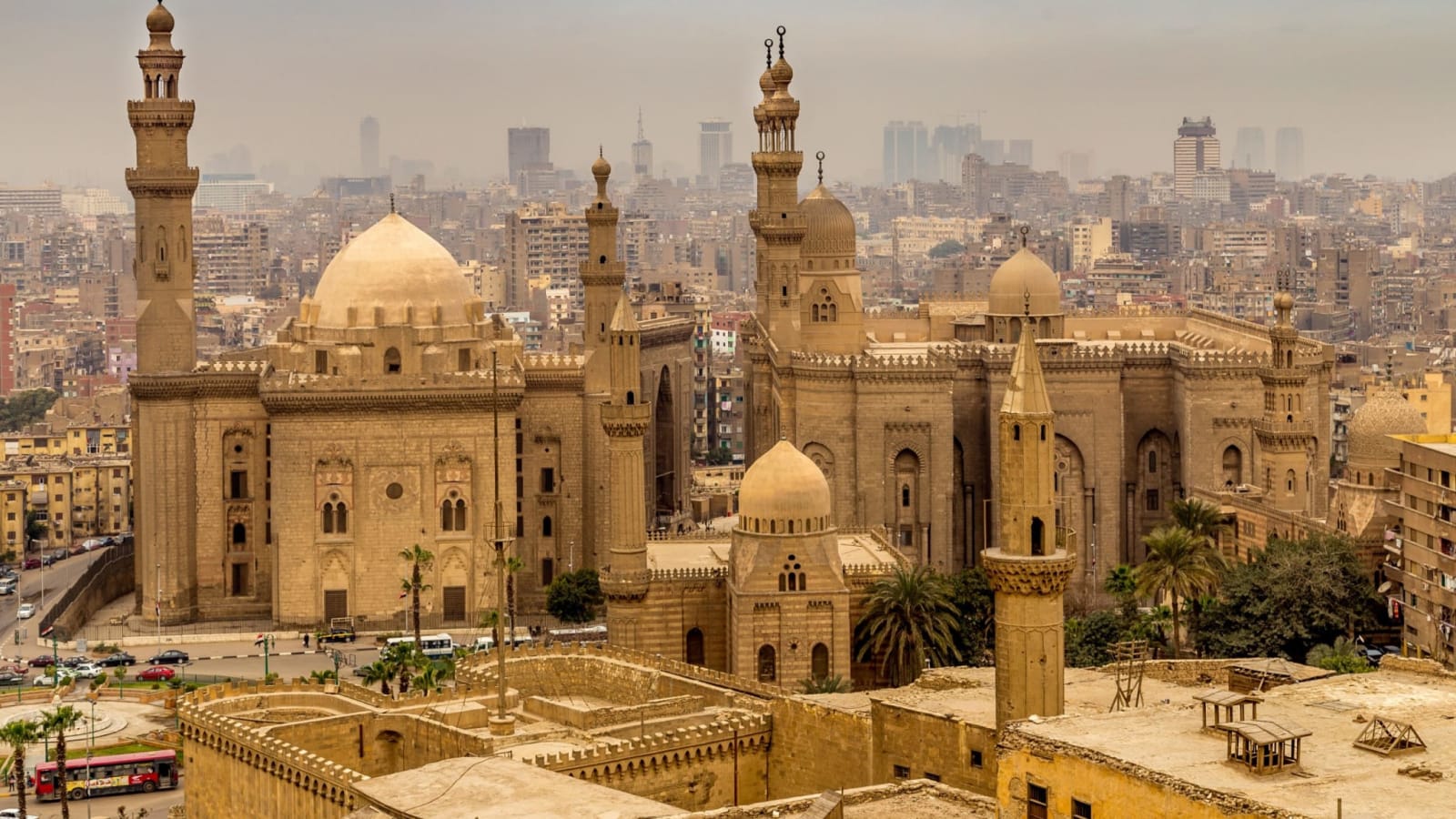 4-Day Cairo Short Break with Pyramids, GEM and Coptic Cairo