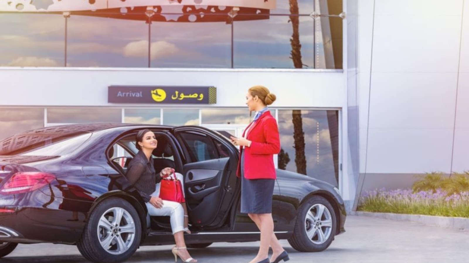 30-Minute Private Transfer from Sharm El Sheikh Airport to the City
