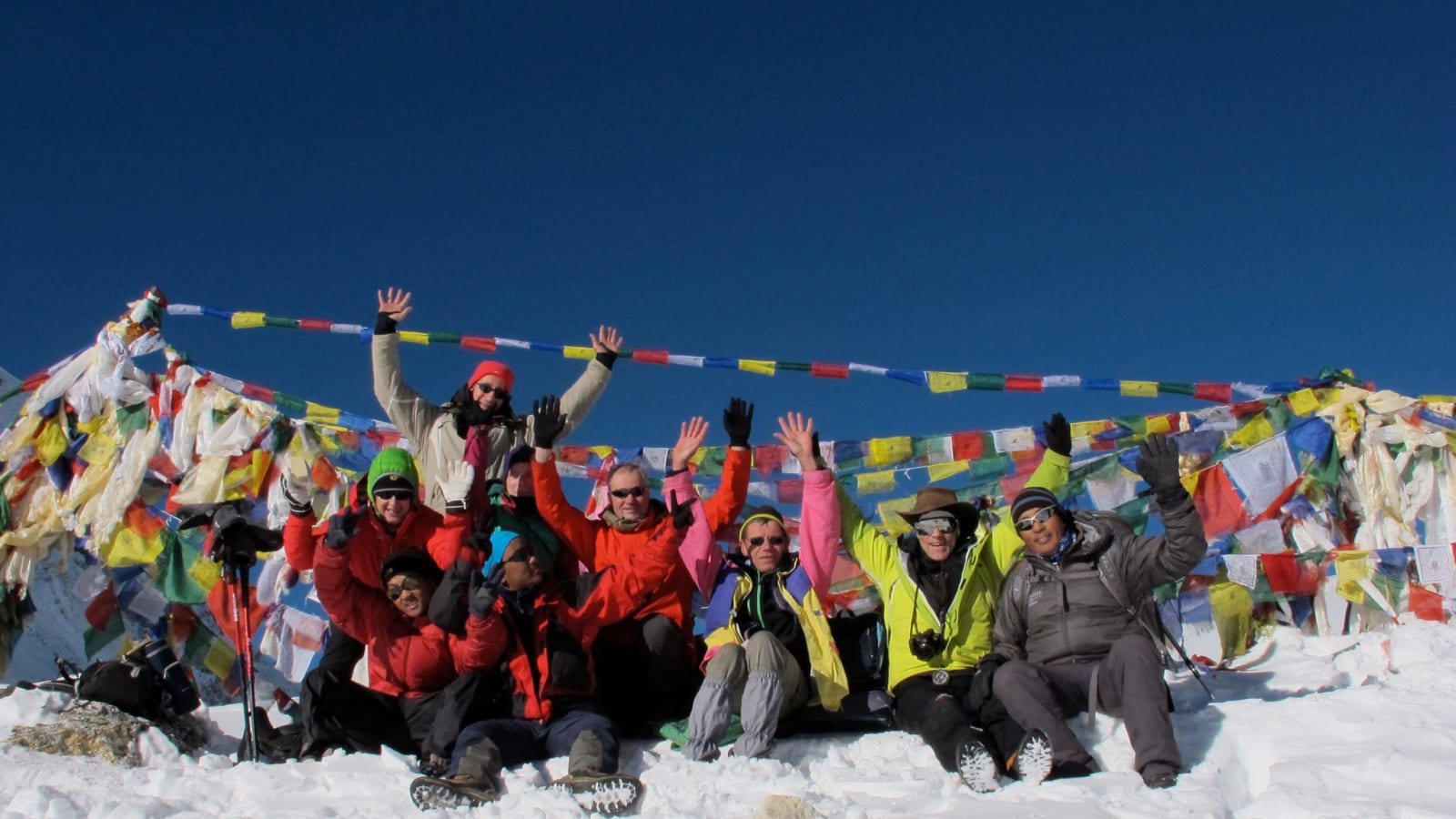 19-Day Manaslu Trek from Kathmandu with Larkey La Pass