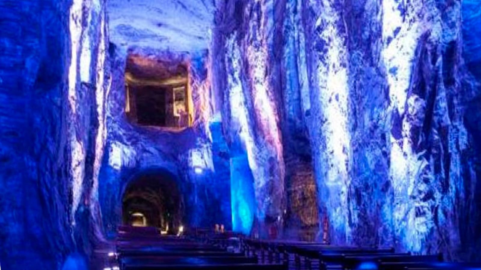 Full-Day Zipaquirá Salt Cathedral Tour with Guatavita Lagoon